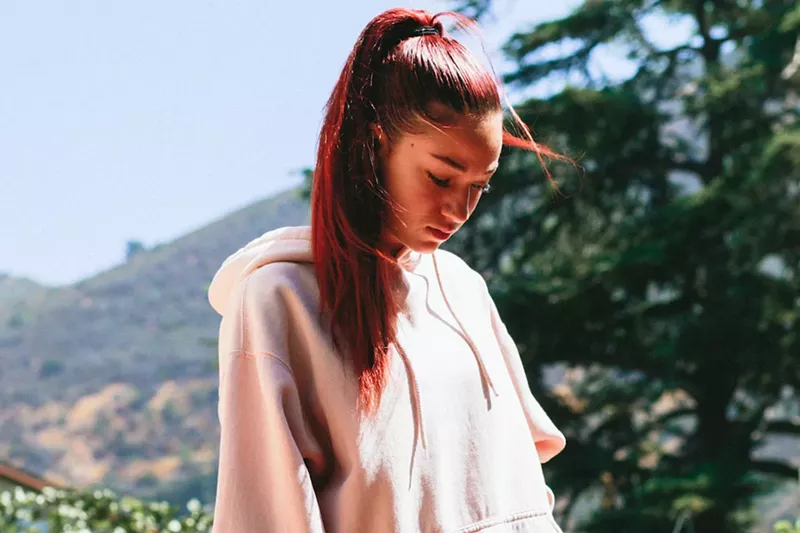 Image: Bhad Bhabie, AKA Danielle Bregoli