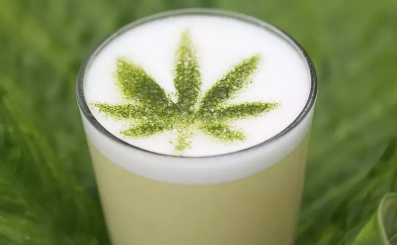Image: CBD Is in Everything From Ice Cream to Cocktails on Miami Menus