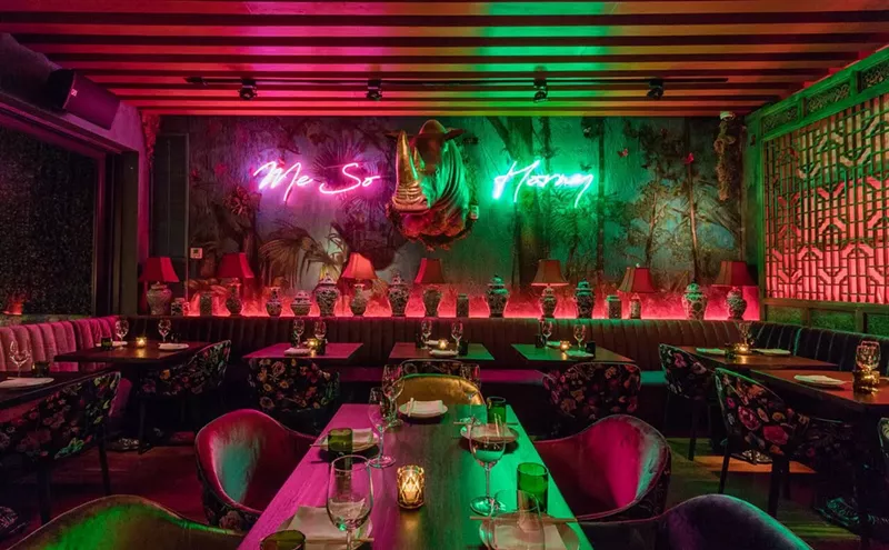 Image: Celebrate Beyoncé's Birthday With Mandrake's Crazy in Love Cocktail