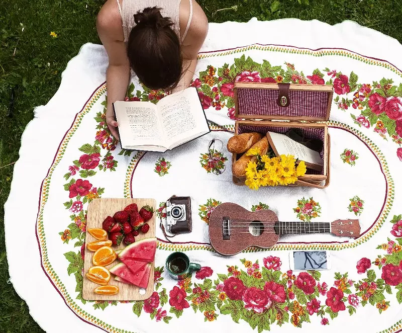 Image: Have a picnic this Fourth of July.