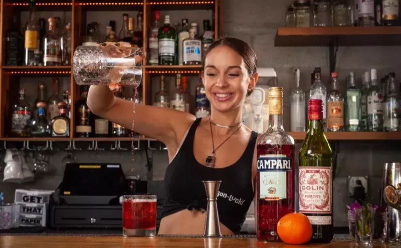 Image: Celebrate Negroni Week in Miami
