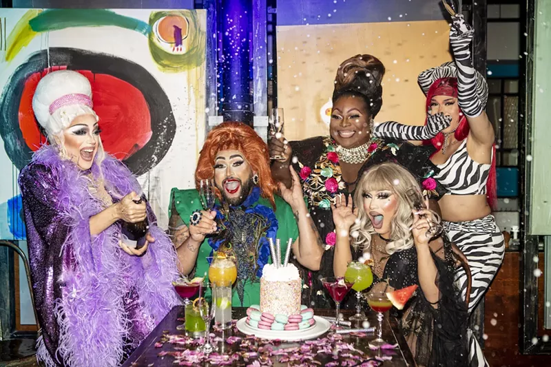 Image: Celebrate Pride Month with R House in Wynwood.