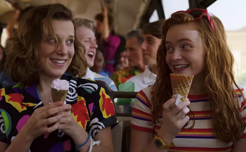 Image: Celebrate Stranger Things With Series-Inspired Food and Drink