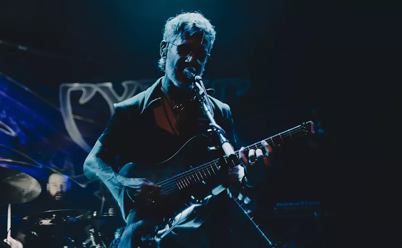 Image: Celebrating Cynic's Queer, Musically Transcendent Origin Story