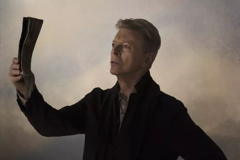 Image: David Bowie