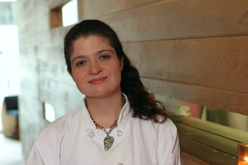 Image: Alex Guarnaschelli