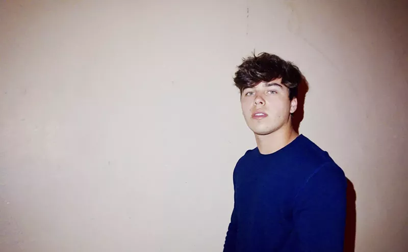 Image: Cesar Santalo Rides Spotify to Celebrity
