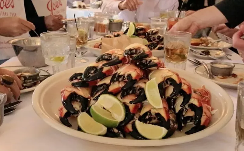 Image: Changes Are Afoot for This Year's Stone Crab Season