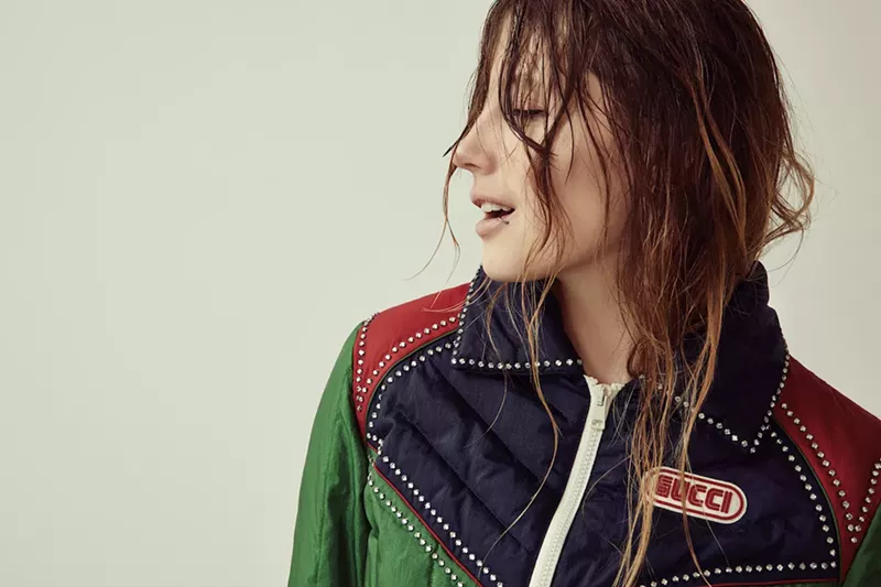 Image: Charlotte de Witte brings dark techno wherever she goes.