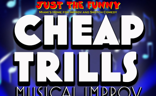 Image: Cheap Trills Musical Improv