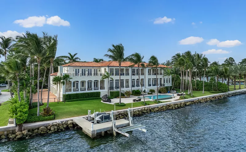 Image: Check Out Ex-Real Housewives of Miami Star's New $34M Mansion
