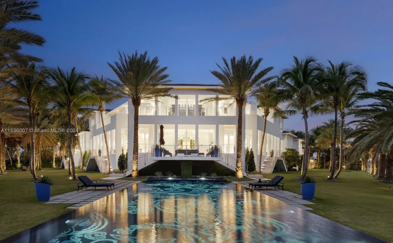 Check Out This Mega $57 Million Estate For Sale in Coral Gables