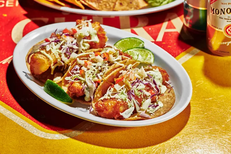 Image: Bankrolled by Danny Meyer's Enlightened Hospitality, NYC-based Tacombi has opened the first of five planned South Florida taquerias.