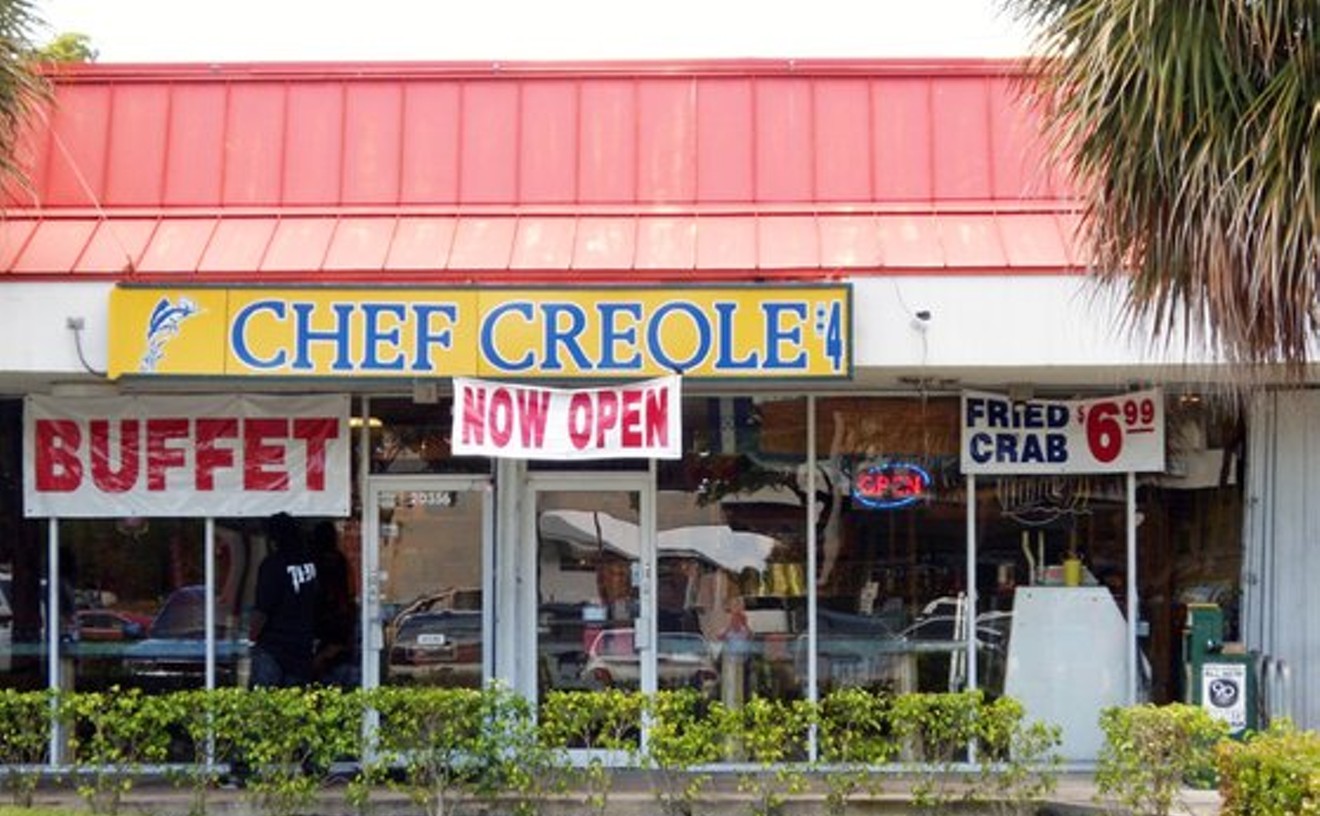 Chef Creole