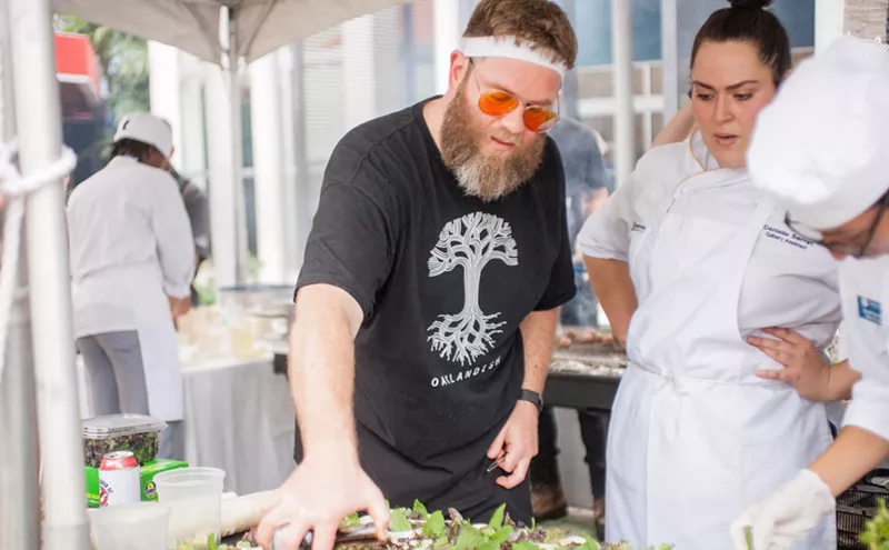 Image: Chef Jeremiah Bullfrog Launches Chefs Cook Keto Event for Epilepsy Awareness