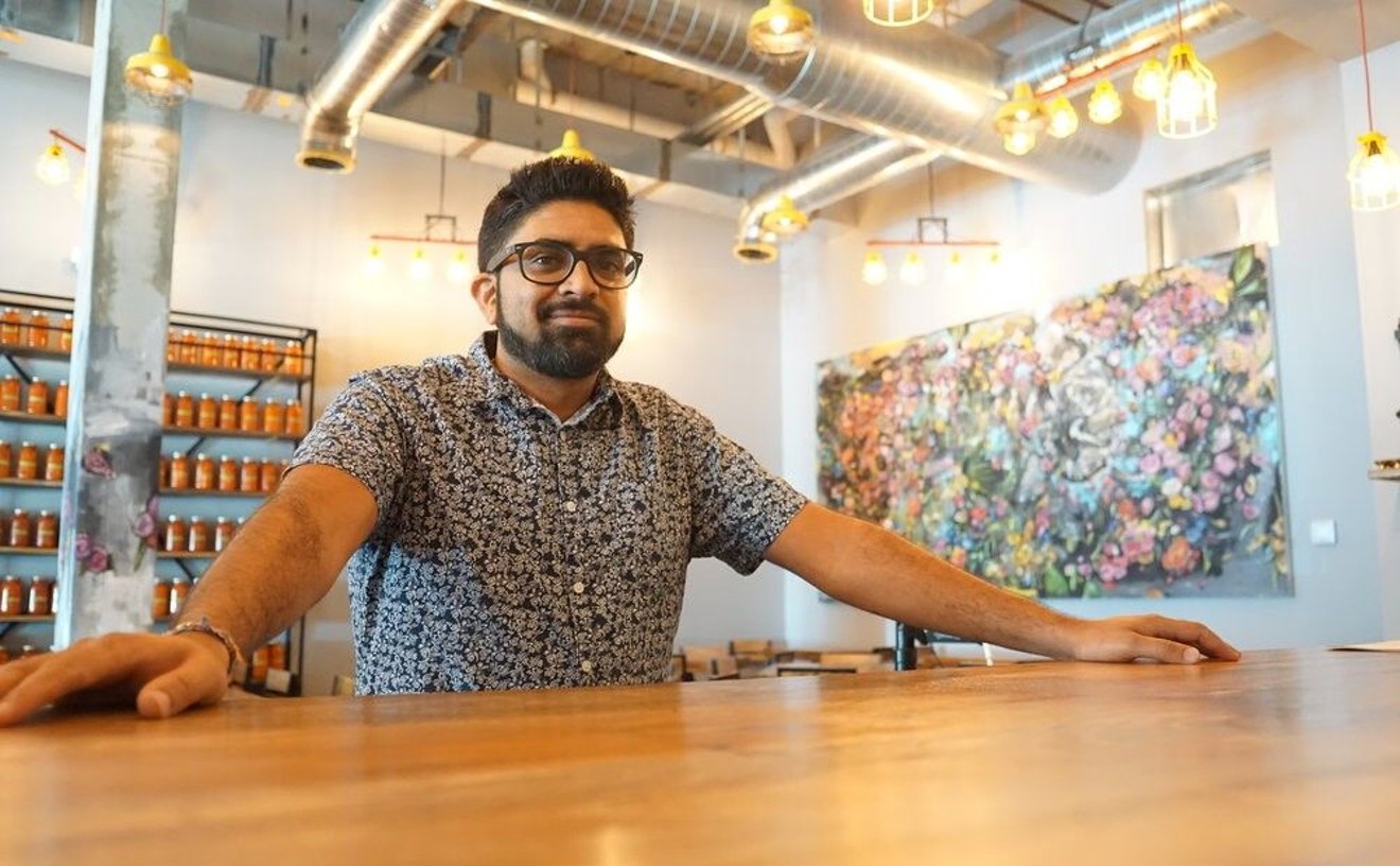 Chef Niven Patel's Ghee Indian Kitchen Is Opening in Wynwood