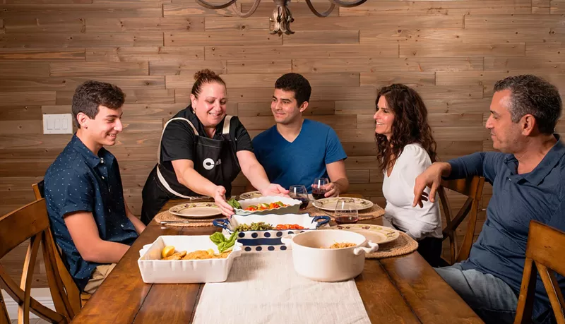 Image: Chefit is adjusting its business model.