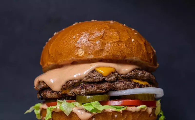 Image: Burger Tips and Tricks