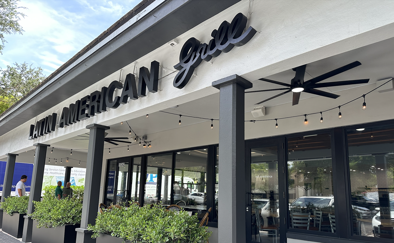 Latin American Grill in Miami Lakes Reopens After Fire