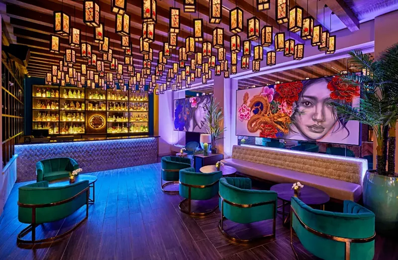 Image: Ch'i is set to open at Brickell City Centre.