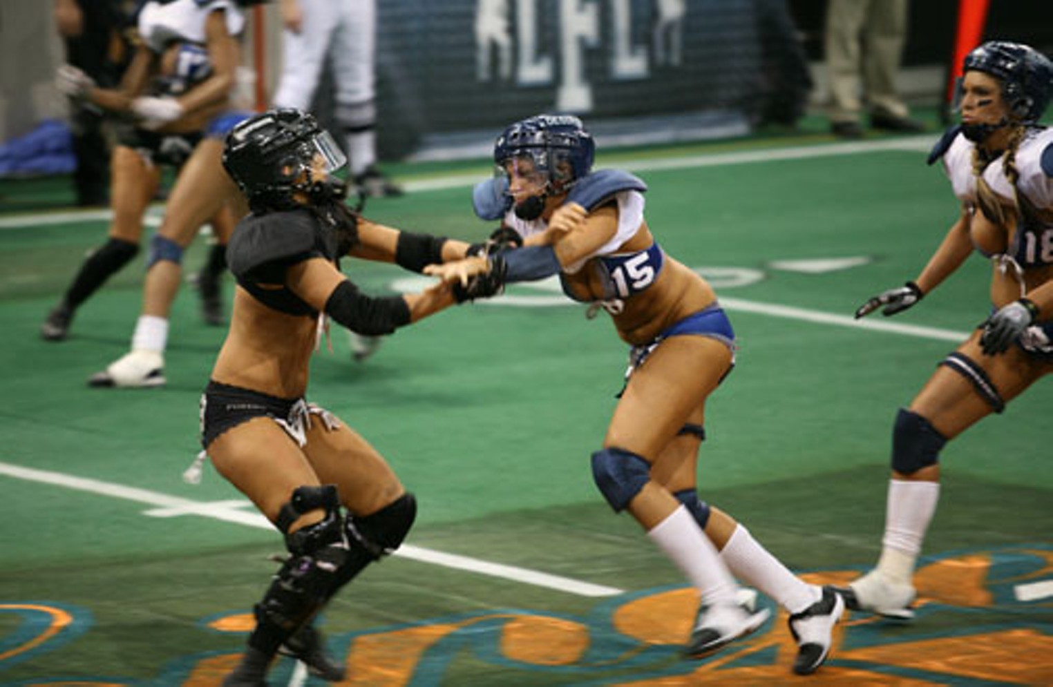 Chicago Bliss, The Local Lingerie Football Team, Are Getting A