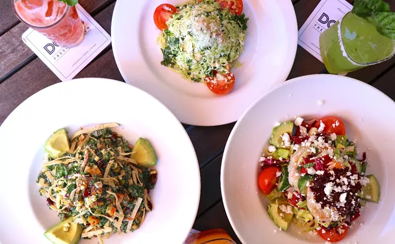 Image: Chicago's Doc B's Fresh Kitchen Opens in Coral Gables