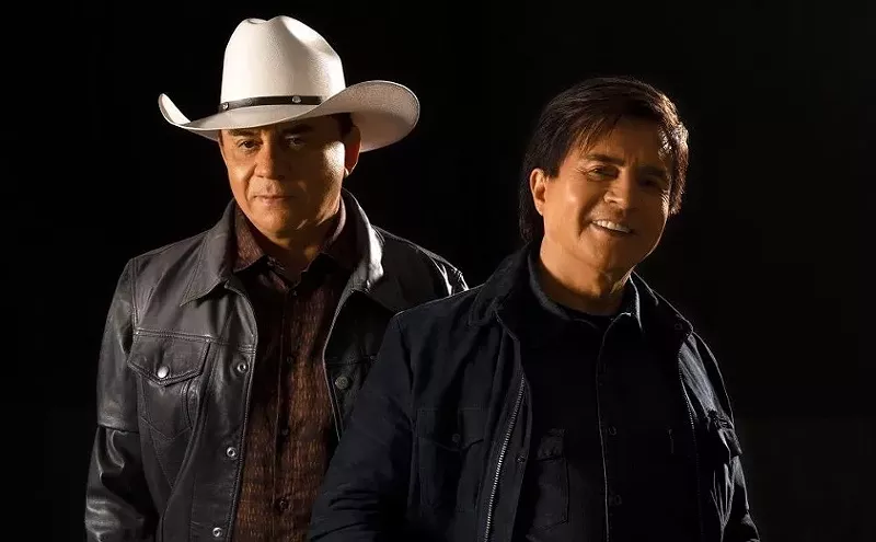 Image: Chitãozinho &amp; Xororó Aren't Done Championing Sertanejo's Popularity