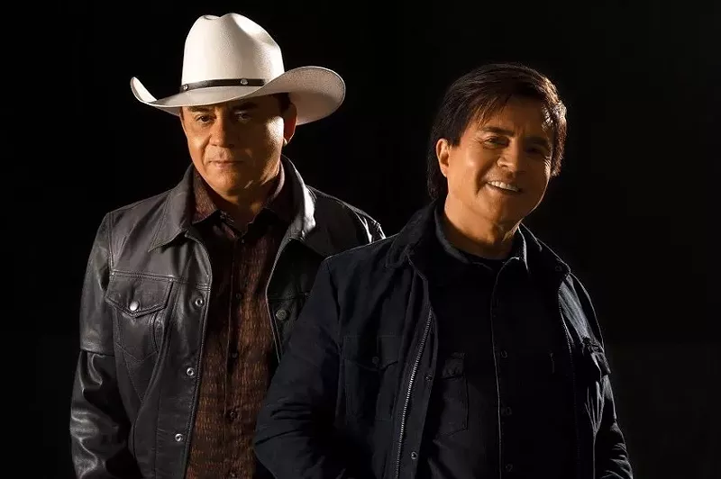 Image: Chitãozinho & Xororó