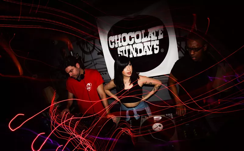 Image: Chocolate Sundays Returns to Purdy Lounge to Mark the End of an Era