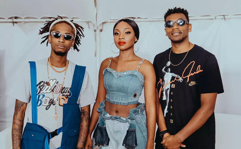 Image: ChocQuibTown on Telling a Different Story: "We're Three Afro-Colombians Talking About Our Experience"