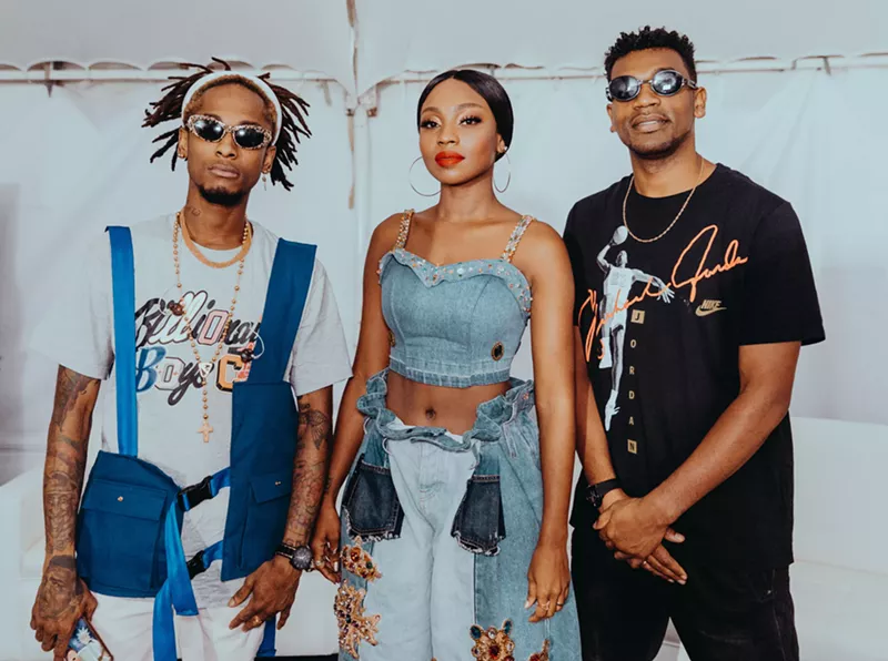 Image: ChocQuibTown wants to represent Afro-Colombians around the world.