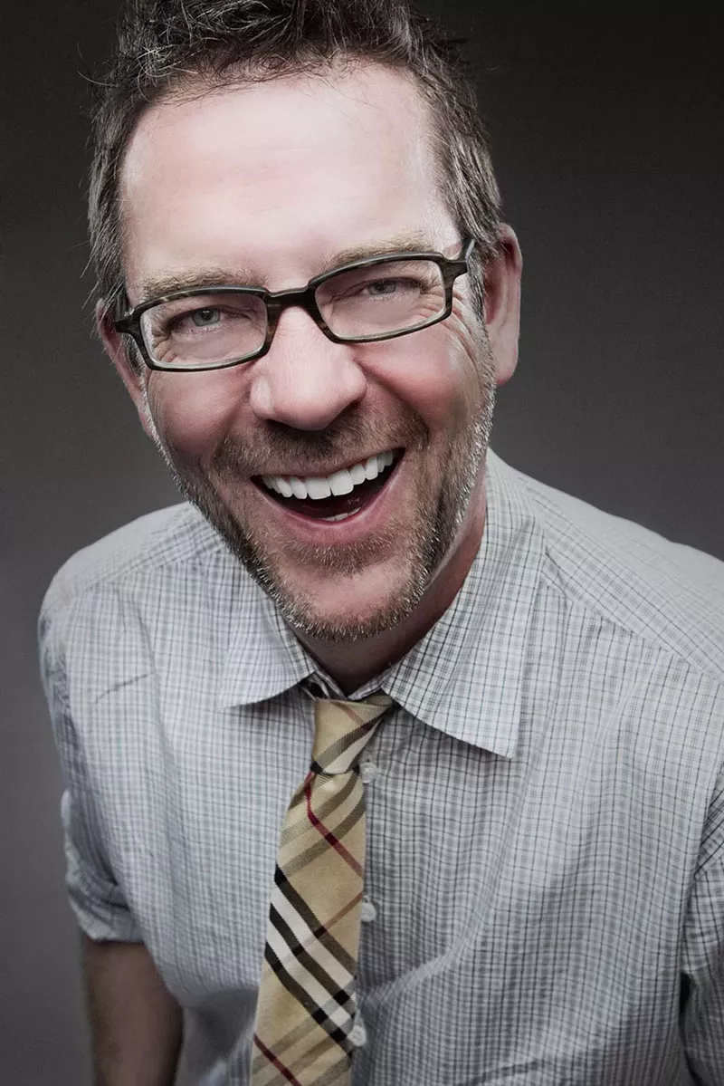 Image: Ted Allen