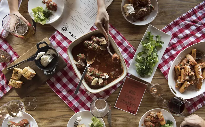 Image: Christmas 2018: Miami Restaurant Guide