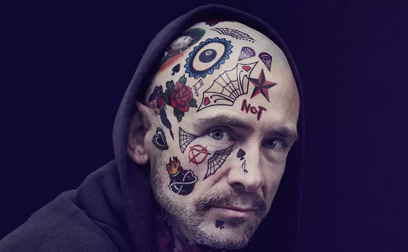 Image: Chuck Palahniuk Returns to Miami With New Novel in Tow