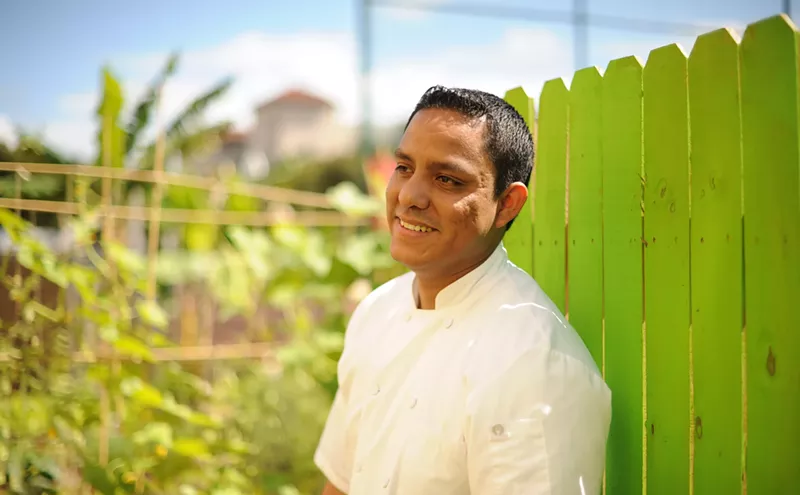 Image: Cilantro 27 Food Truck Serves Mofongo and Peruvian Fusion