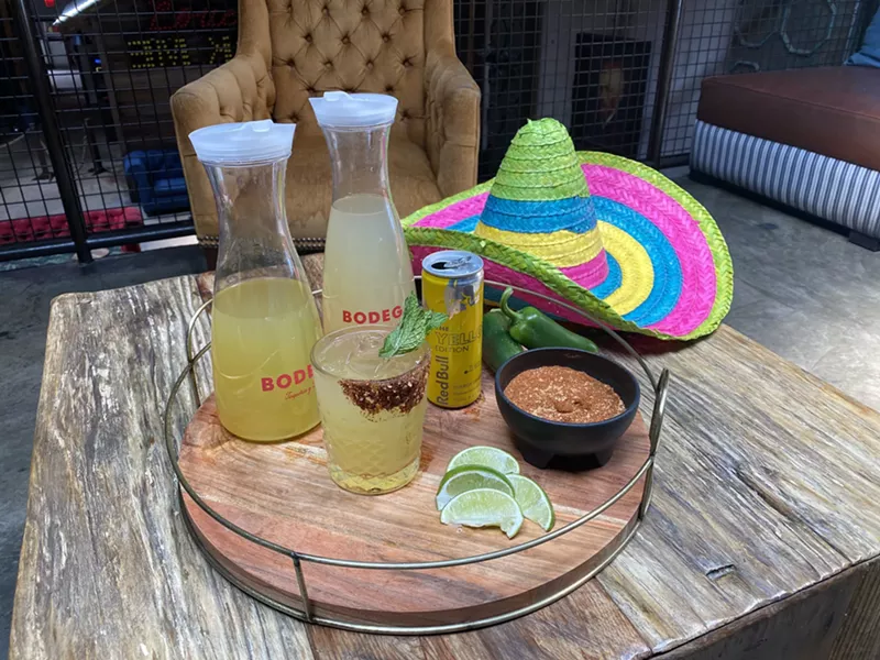 Image: Bodega is offering food and drink Cinco de Mayo specials