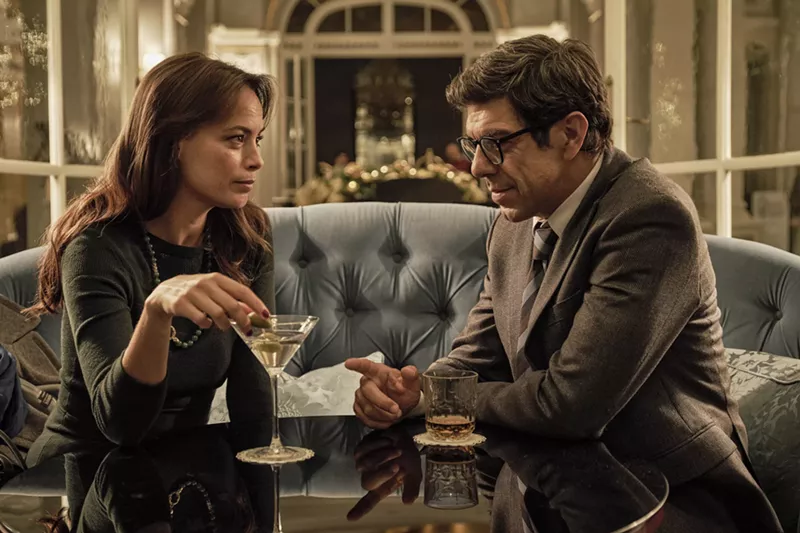 Image: A still from The Hummingbird