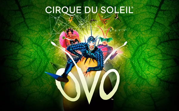 Image: Cirque du Soleil: OVO