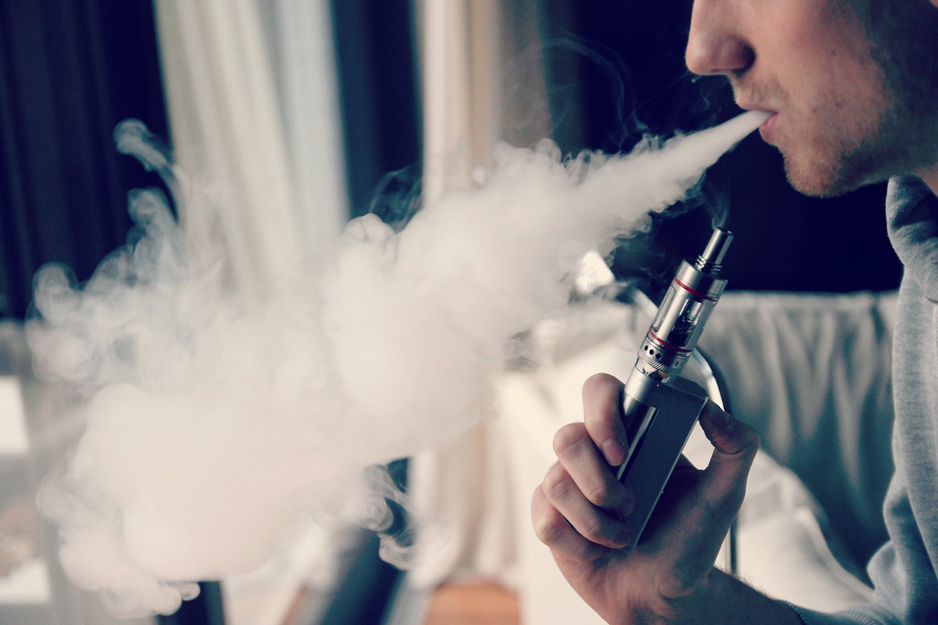 Coral Gables is suspending approvals of vape shops and CBD stores.