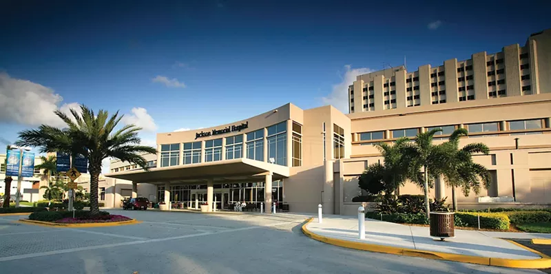 Image: Jackson Health says it will stop administering first doses of the COVID vaccine after April 30.