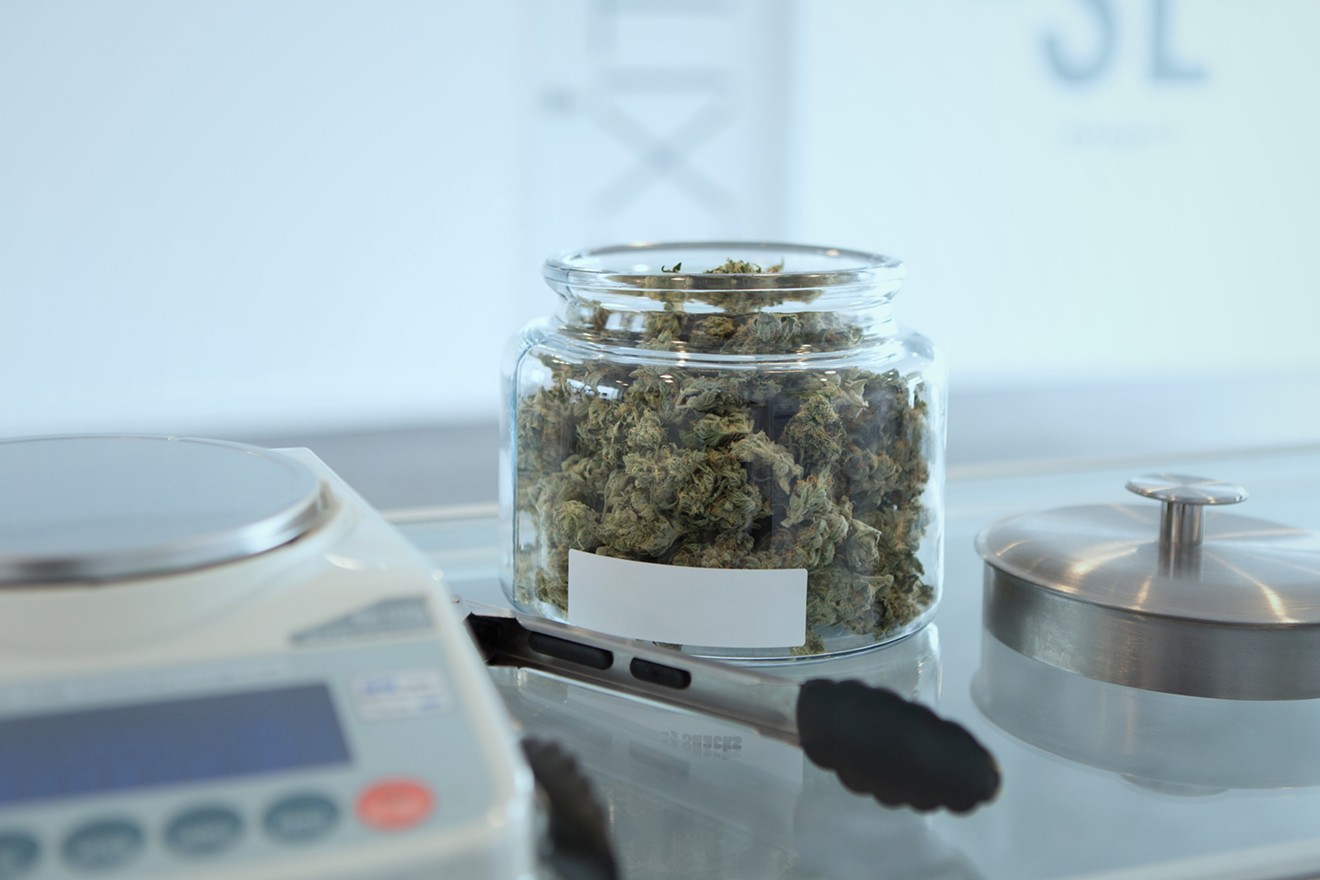 The City of Miami argues that medical marijuana is still technically illegal under federal law.