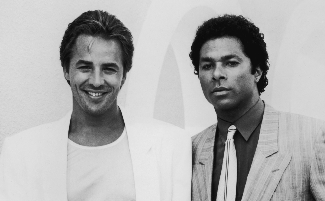 Citywide Celebrations Are Happening for Miami Vice's 40th Anniversary