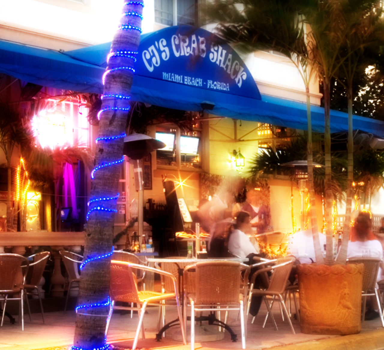 CJ's Crab Shack South Beach Seafood, Restaurants Restaurant