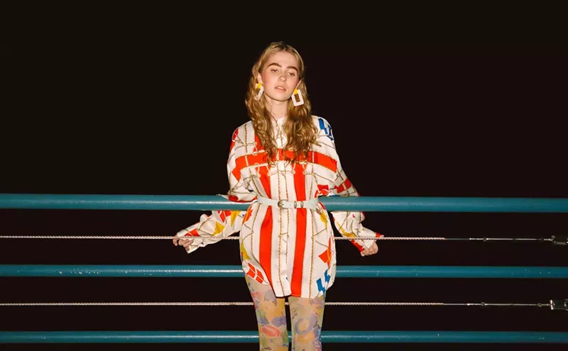 Image: Bedroom-Pop Pioneer Clairo Has Found Herself