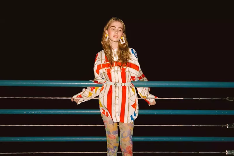 Image: Clairo