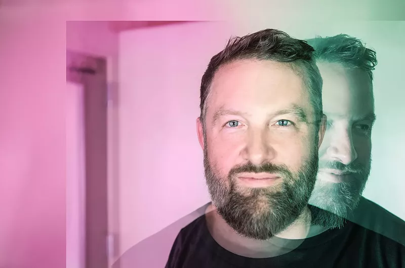 Image: Barclay Crenshaw, AKA Claude VonStroke, runs Dirtybird Records.