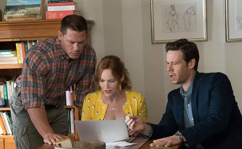 Image: Clear a Path to the Riotous Loss-of-Virginity Comedy Blockers