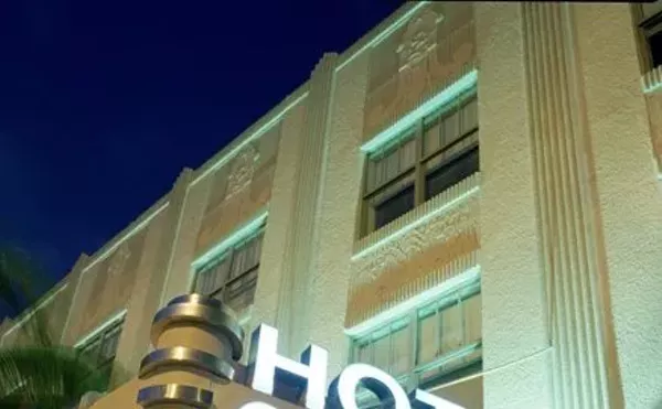 Image: Clinton Hotel South Beach