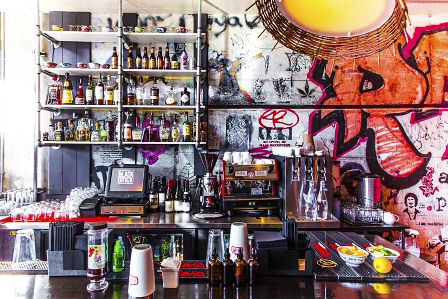 Closer Look Blackbrick in Midtown Miami Miami New Times The