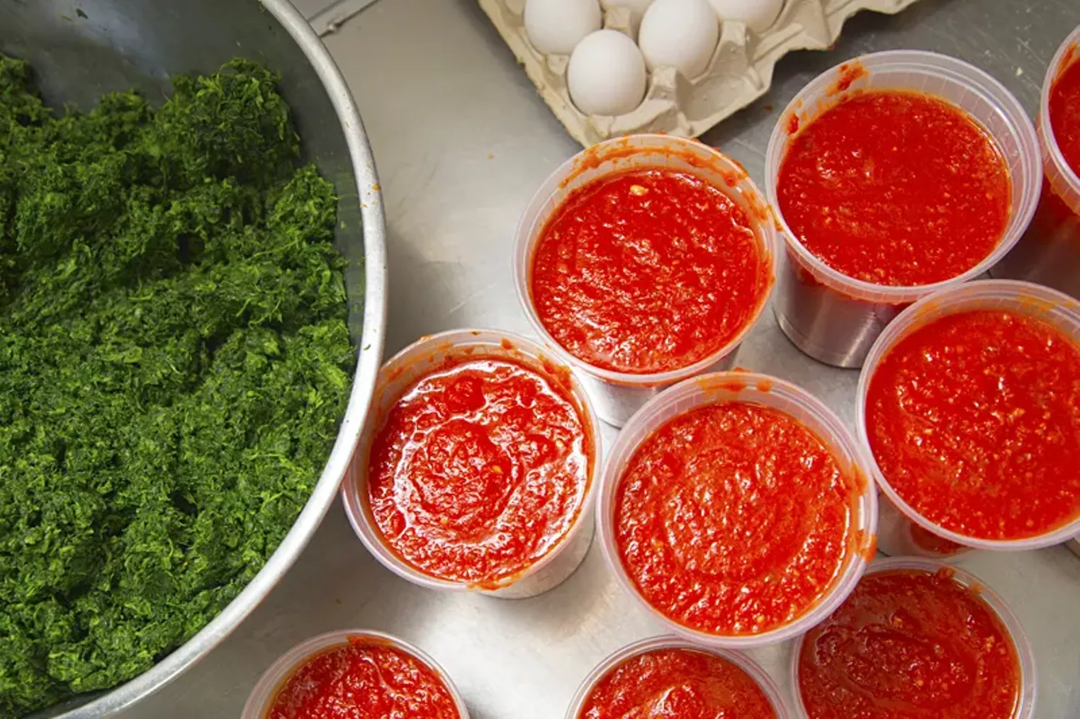 Closer Look Mr. Pasta in North Beach Miami Miami New Times The